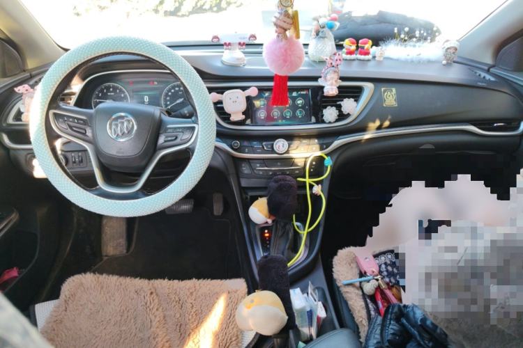 Used Buick GT 2019 18T Automatic Connected Elite Model China V Standard
