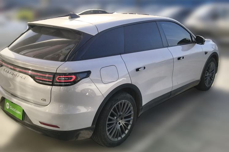 Used Leapmotor C11 2024 Range-Extended 300 Luxury Edition