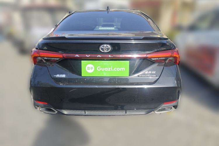Used Toyota Avalon 2019 2.5L Touring Premium Version China V Standard Rear
