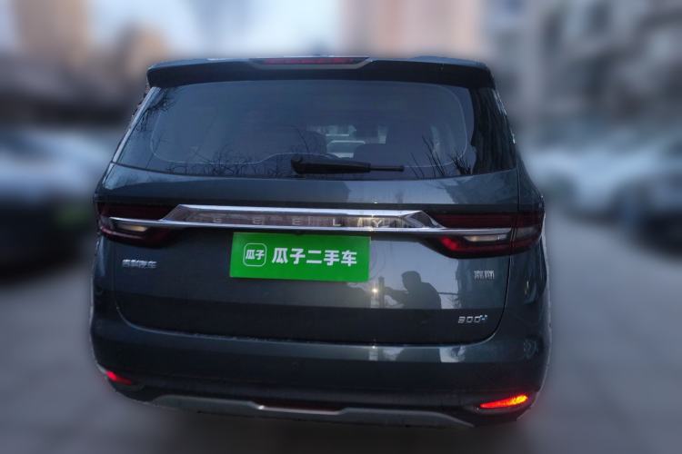 Used Geely Auto Jiajie 2019 1.5TD MHEV DCT Deluxe Edition