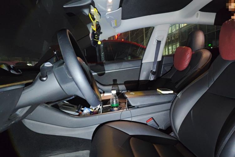 Used Tesla Model 3 2020 Revised Version Standard Range Rear-Wheel Drive – Upgraded Edition