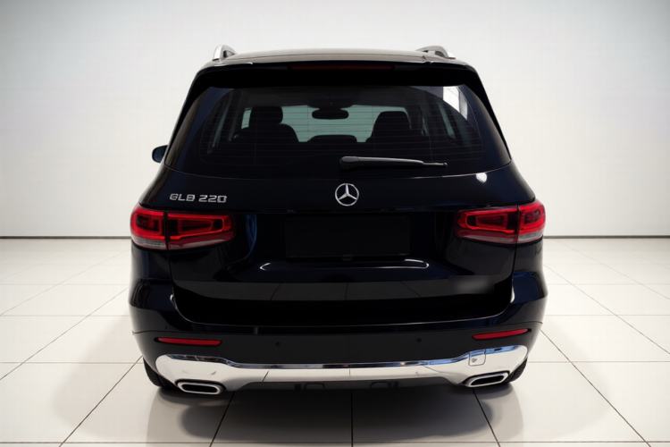 Used Mercedes-Benz GLB 2023 GLB 220 Sport Edition Rear