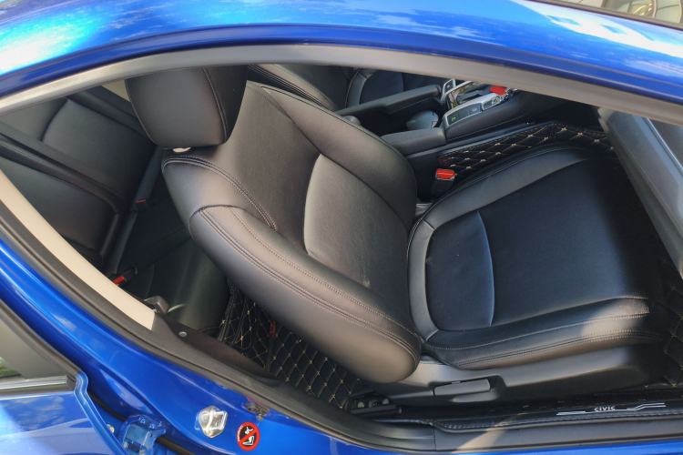 Used Honda Civic 2016 220TURBO CVT Luxury Edition