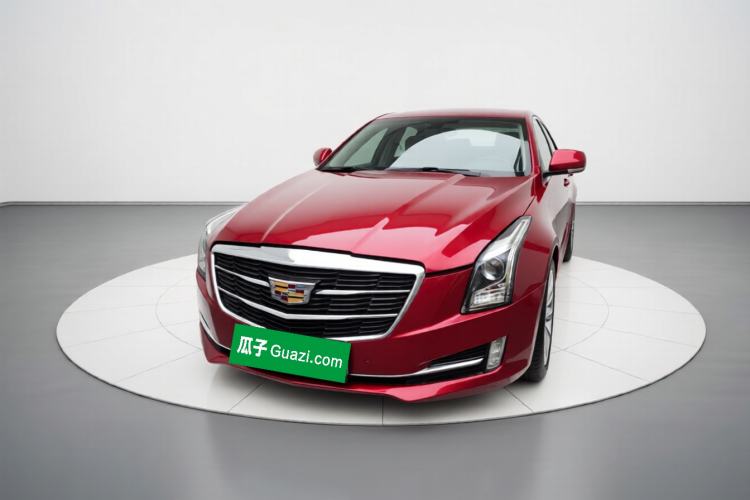 Used Cadillac ATS-L 2017 28T Tech Edition