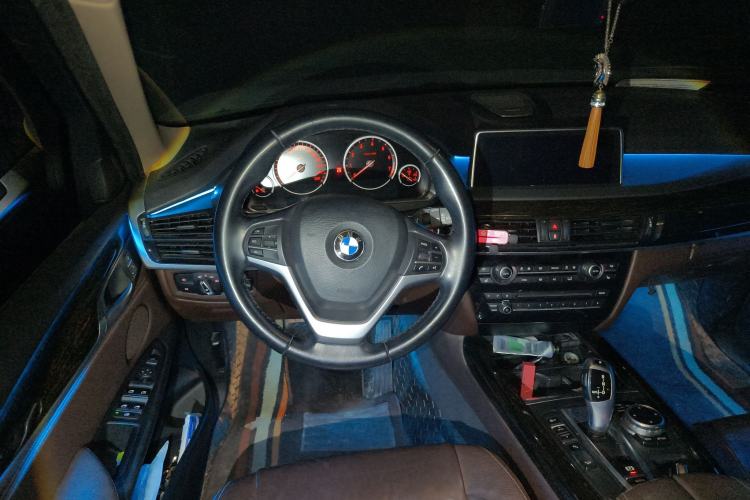 Used BMW X5 2014 xDrive35i Leading Model