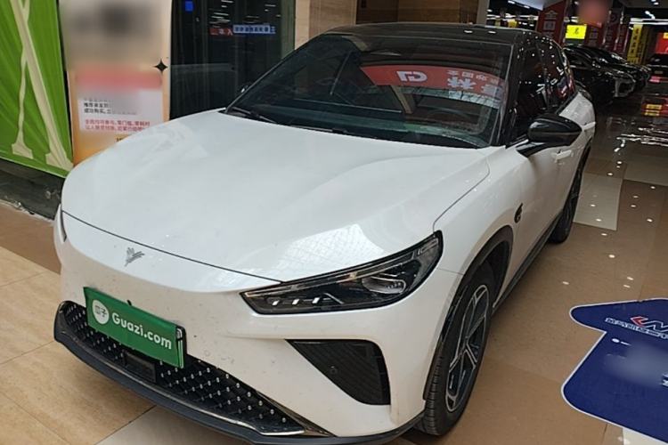 Used NETA L 2024 Extended-Range 310 Flash-Charge Red Edition