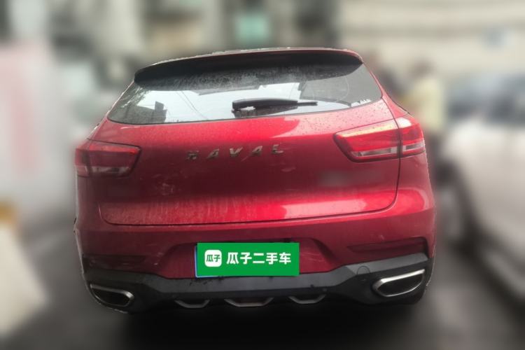 Used Haval F5 2018 1.5T i-Van
