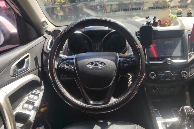 Used Chery Tiggo 5 2016 2.0L Manual Jiayue Trust Edition Steering Wheel