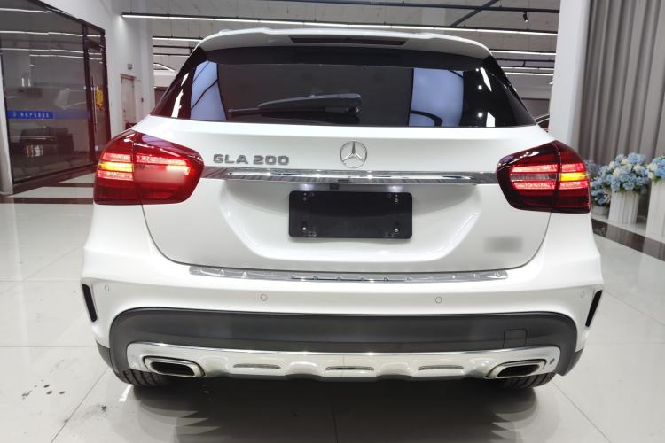 Used Mercedes-Benz GLA 2019 GLA 200 Fashion Model Rear