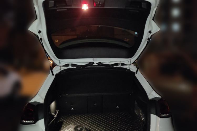 Used Mercedes-Benz A-Class 2019 A 200 Dynamic Edition Trunk