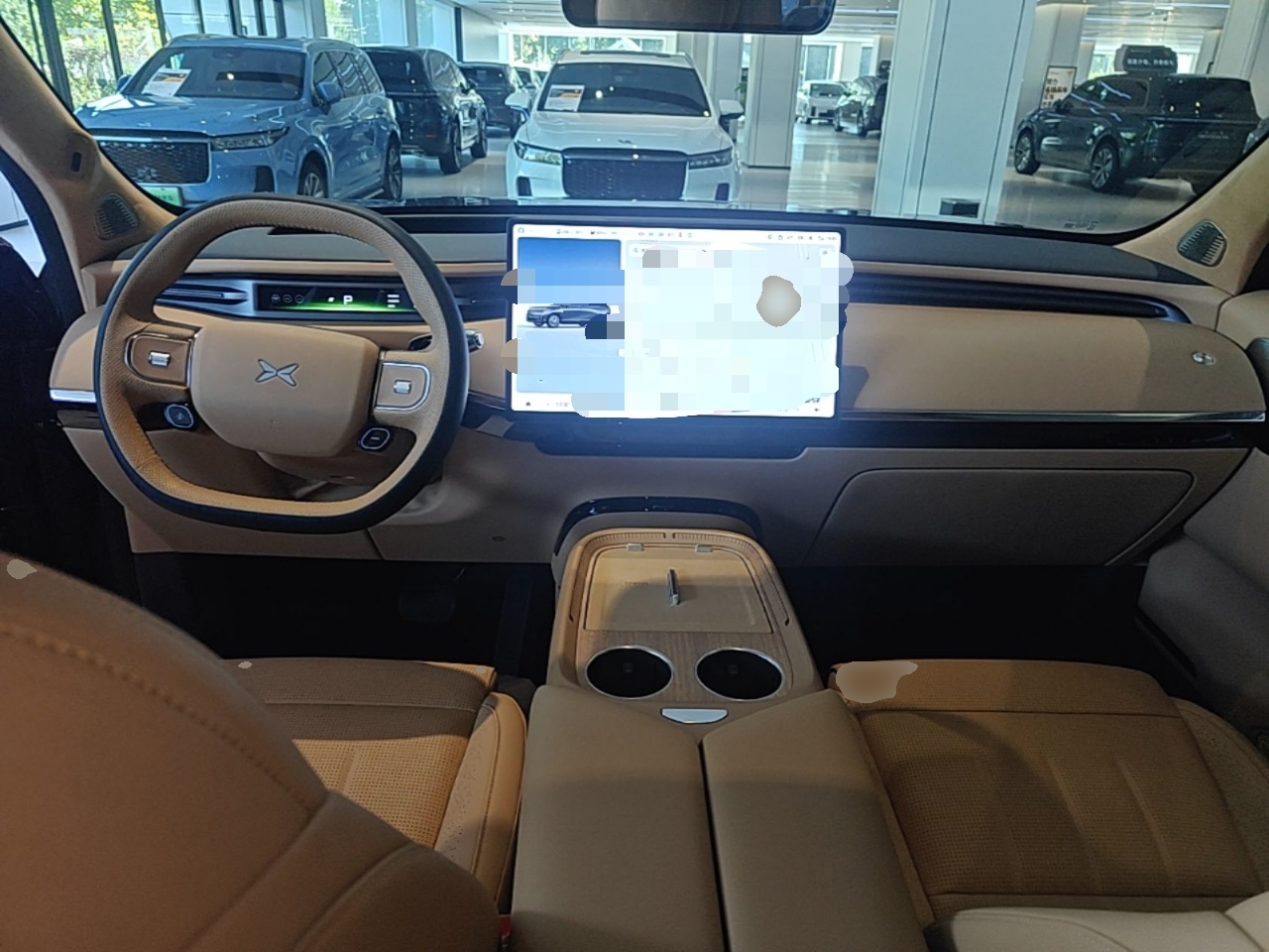 XPeng GX 2026 Model Range-Extended 1585 All-Wheel-Drive Ultra — снимка 12