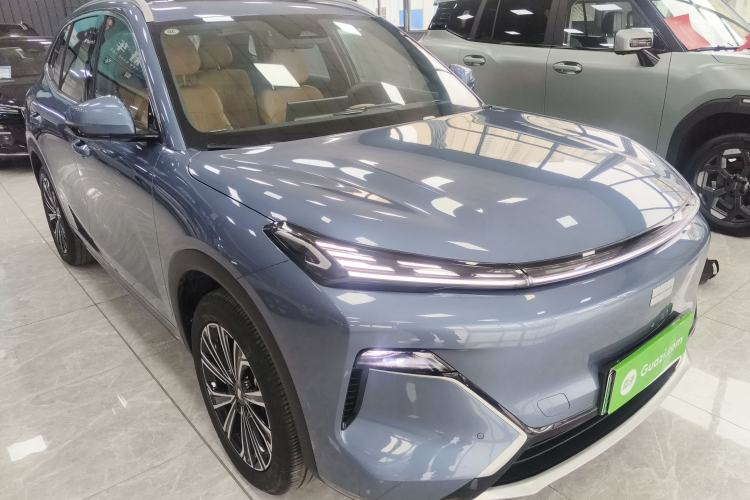 Used Geely Galaxy Galaxy Xingjian 7 EM-i 2025 120km Flagship Edition
