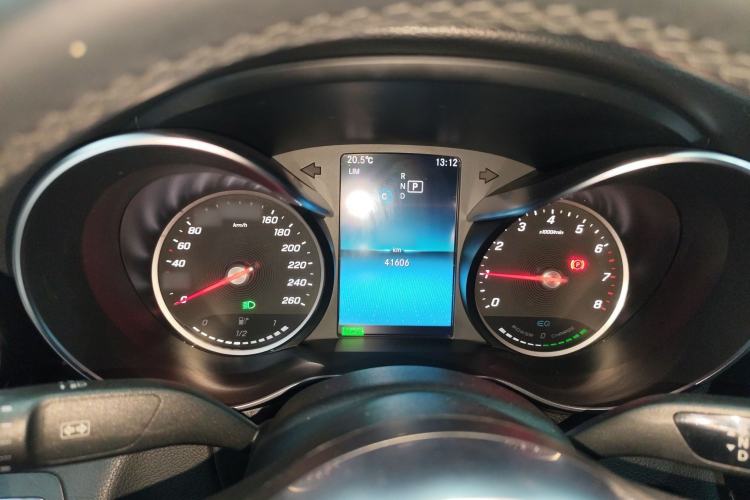 Used Mercedes-Benz C-Class 2019 C 260 Sport Edition
