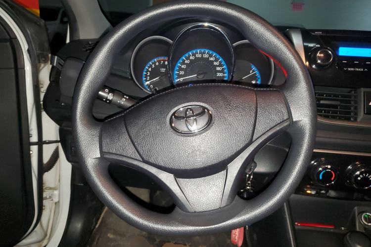 Used Toyota Vios 2019 1.5L CVT Innovation Edition
