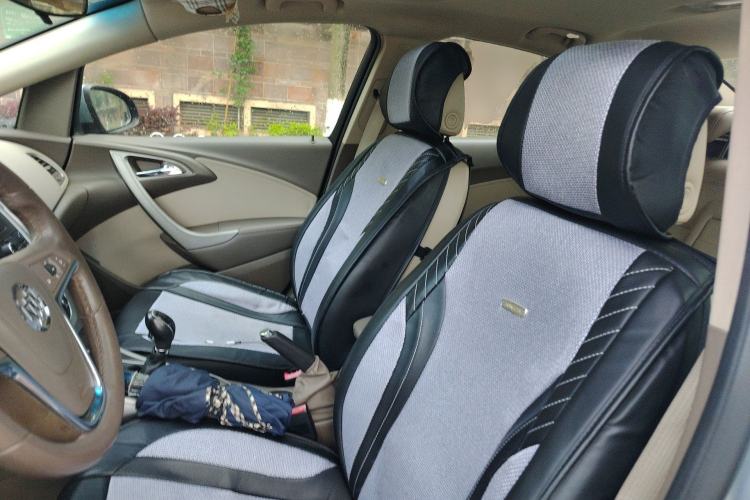 Used Buick GT 2010 GT 1.6L Manual Entry-Level Model Left Front Seat