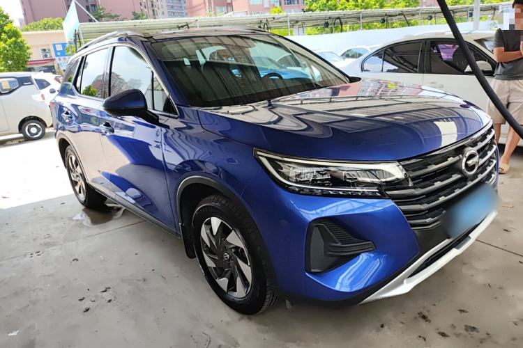 Used GAC Trumpchi GS4 2021 270T Automatic Elite Tech Edition