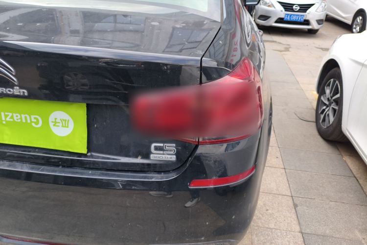 Used Citroen C5 2017 380THP Automatic Luxury Model
