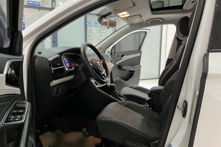 Used Jetta VS5 2023 280TSI Automatic Enjoyment Model Interior 6