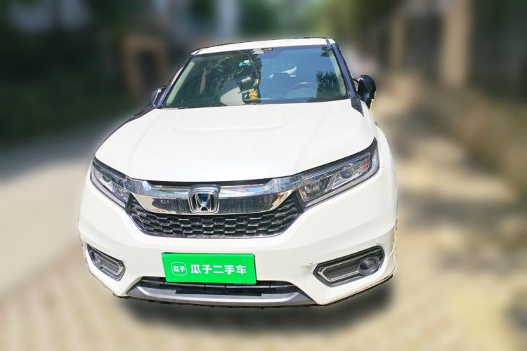 Used Honda Avancier 2017 240TURBO Two-Wheel Drive Comfort Version Front