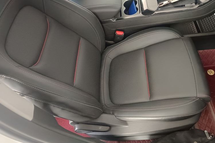 Used Chery Tiggo 7 2023 Supercharged Edition 1.5T CVT Super Warrior