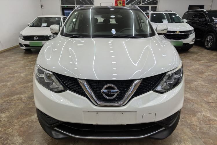 Used Nissan Qashqai 2017 1.2T CVT Fashion Edition