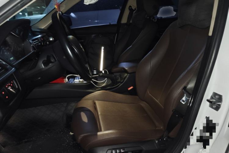 Used BMW 3 Series 2019 320Li Fashion Model
