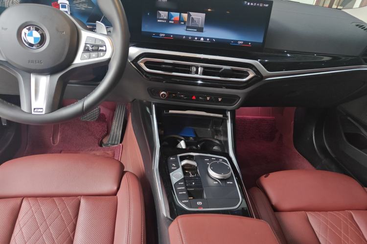 Used BMW 3 Series 2024 320Li M Sport Package