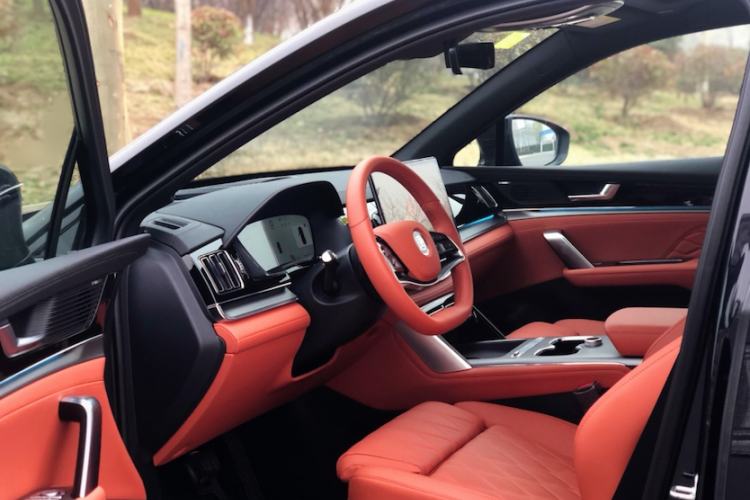 Used BYD Tang New Energy 2025 Model Smart Drive Version DM-i 175KM LiDAR Flagship Version
