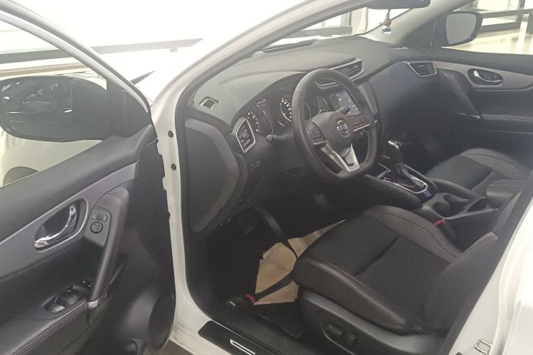 Used Nissan Qashqai 2019 2.0L CVT Luxury Edition