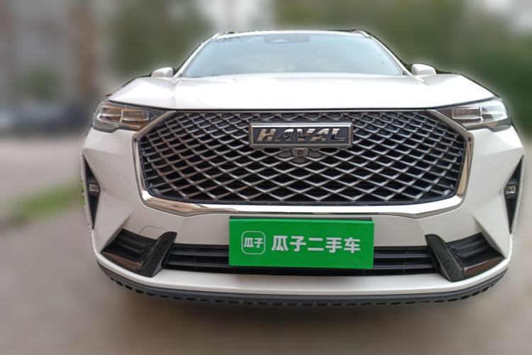 Used Haval H6 2021 3rd Generation 1.5T Automatic Two-Wheel Drive Max