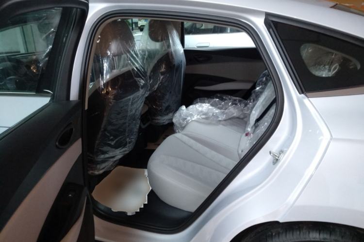 Used BYD Seal 06 New Energy 2026 DM-i Ultra-Enjoyment 128KM Luxury Edition Left Rear Seat