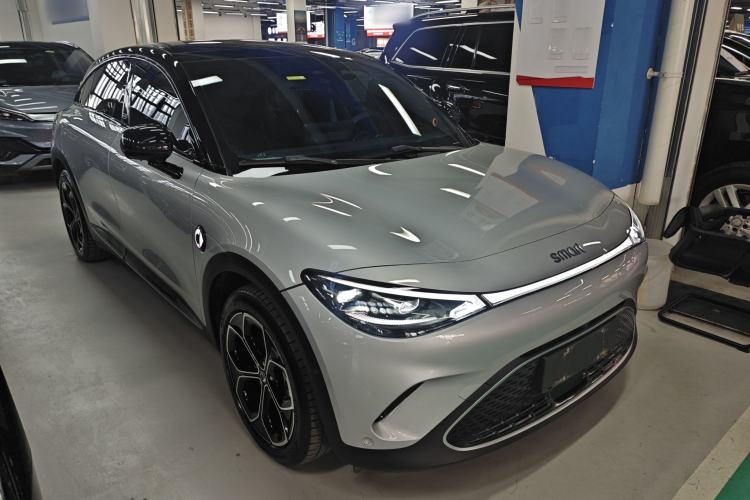 Used smart #3 2024 Dynamic All-Wheel Drive Edition