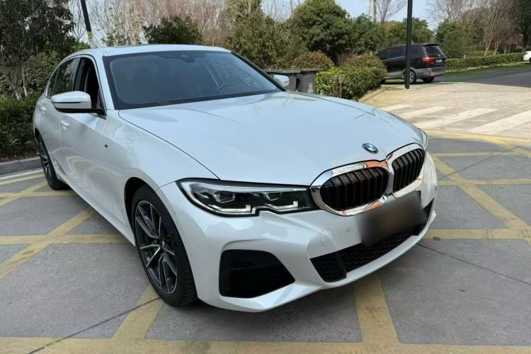 Used BMW 3 Series 2021 Second Facelift 325Li M Sport Package
