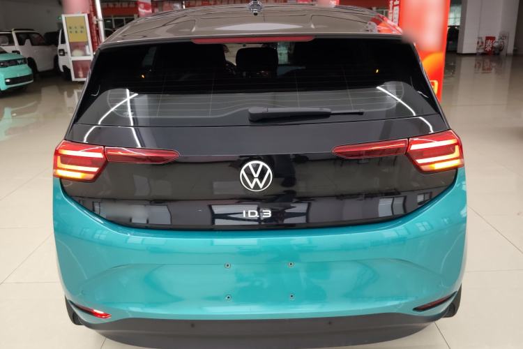 Used Volkswagen ID.3 2022 Active Pure Intelligent Enjoyment Edition
