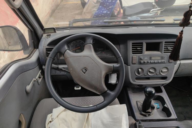 Used Soueast Delica 2008 2.0L Classic Edition Steering Wheel