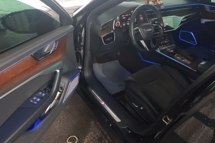 Used Audi A6L 2023 45 TFSI Prestige Dynamic Edition
