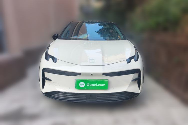 Used Zeekr X 2024 Five-Seater Four-Wheel Drive