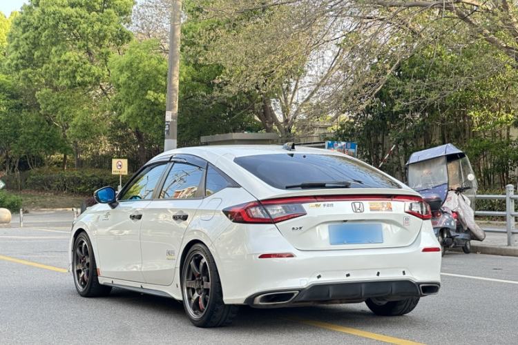Used Honda Civic 2023 HATCHBACK 240TURBO Manual Extreme Edition
