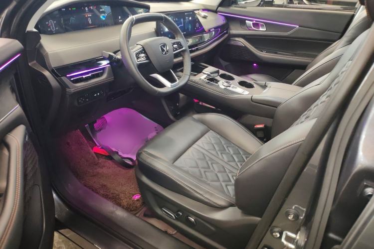 Used CHANGAN UNI-K 2021 2.0T Excellence Edition
