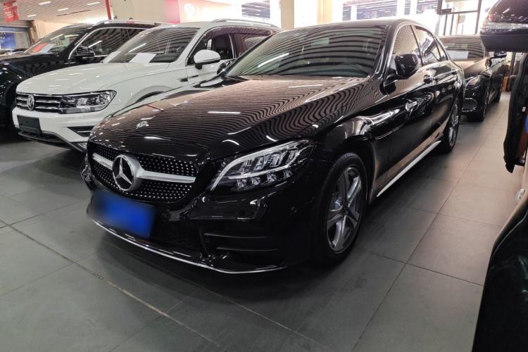 Used Mercedes-Benz C-Class 2019 Restyled C 260 L Sport Edition