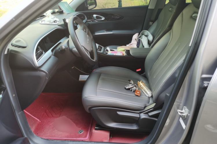 Used Geely Galaxy Geome 2025 410 km Free Version