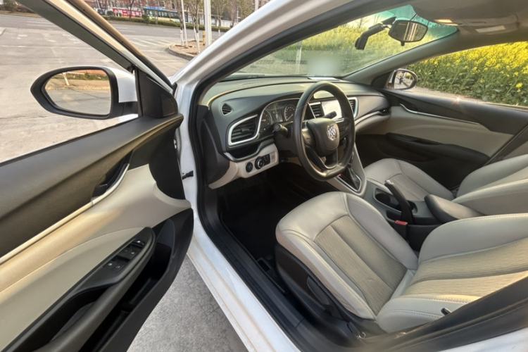 Used Buick GT 2016 15N Automatic Elite Edition
