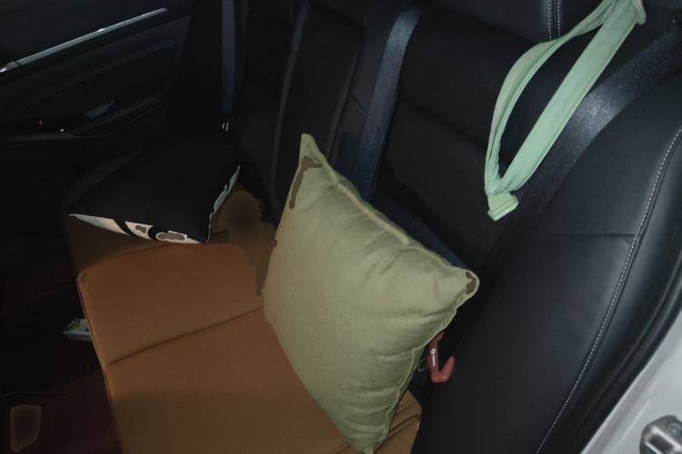 Used Nissan Teana 2021 2.0T XL Upper AD1 Smart Navigation Edition Left Rear Seat