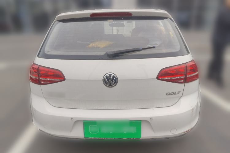 Used Volkswagen Golf 2015 1.6L Automatic Comfort Model
