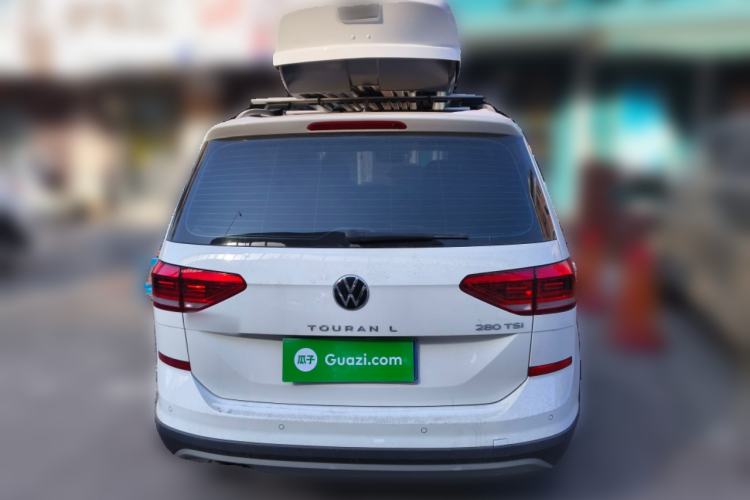 Used Volkswagen Touran 2021 Volkswagen Touran L 280TSI DSG Boundary Edition 7-Seater