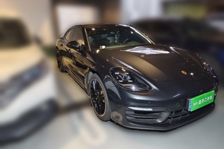 Used Porsche Panamera 2021 Panamera 2.9T