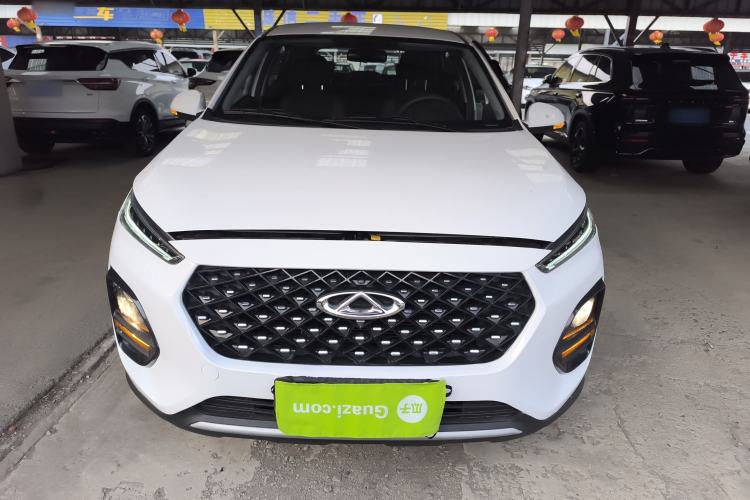 Used Chery Tiggo 3X 2024 1.5L CVT Excellence Edition