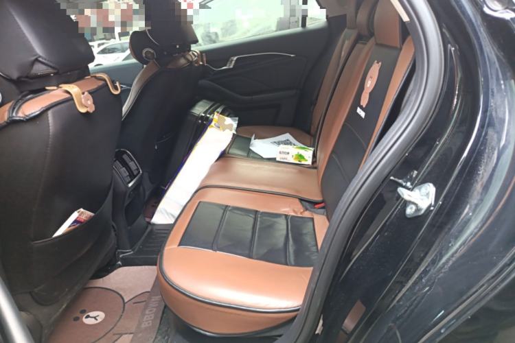 Used Bestune B70 2022 Third Generation 1.5T Automatic Enjoyment Version