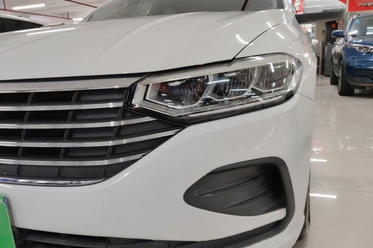 Used Volkswagen Lavida 2023 1.5L Automatic De Yi Edition
