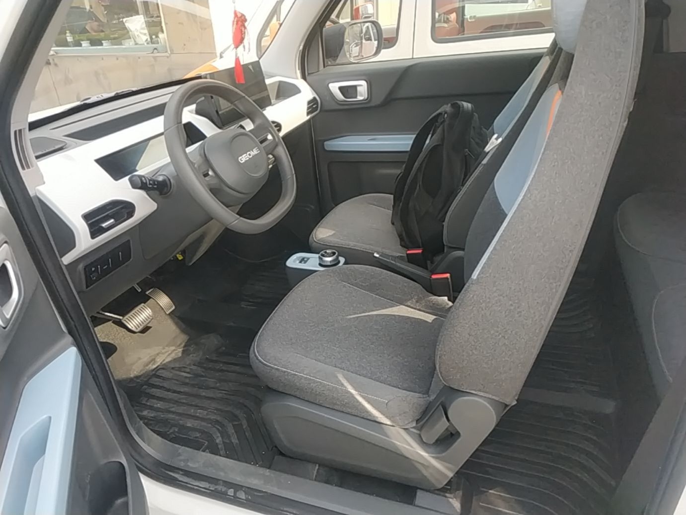 Geely Galaxy Panda 2023 Panda Mini 200km Endurance Bear — снимка 17